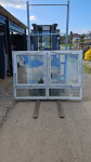 L186S - PVC PROZOR DVOKRILNI SA STUPOM 192X135 - SALAMANDER