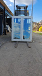 L187S - PVC PROZOR DVOKRILNI 119X140 - SALAMANDER