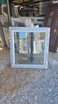 !!POVOLJNO!! L28S - PVC PROZOR JEDNOKRILNI 116X108 - DECCO