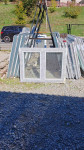 !!POVOLJNO!! L3S - PVC PROZOR DVOKRILNI 120X90 - SALAMANDER
