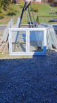 !!POVOLJNO!! L8S - PVC PROZOR DVOKRILNI 148X104,5 - KÖMMERLING