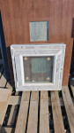 !!POVOLJNO!! L74S - PVC PROZOR JEDNOKRILNI 60X60 - SALAMANDER