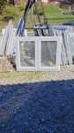 !!POVOLJNO!! L7S - PVC PROZOR DVOKRILNI 120X90 - SALAMANDER