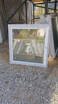 !!POVOLJNO!! L94S - PVC PROZOR JEDNOKRILNI 114X115,5 - SALAMANDER