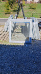 !!POVOLJNO!! L10S - PVC PROZOR JEDNOKRILNI 120X120 - SALAMANDER