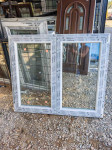 !!POVOLJNO!! L38S - PVC PROZOR DVOKRILNI 140X120 - SALAMANDER