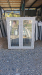 !!POVOLJNO!! L13S - PVC PROZOR DVOKRILNI 120X140 - SALAMANDER