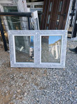 !!POVOLJNO!! L32S - PVC PROZOR DVOKRILNI 120X80 - SALAMANDER