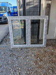 !!POVOLJNO!! L37S - PVC PROZOR DVOKRILNI 140X120 - SALAMANDER