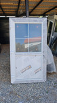 !!POVOLJNO!! L218K - PVC ULAZNA VRATA 100X175 - SALAMANDER