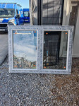 !!POVOLJNO!! L36S - PVC PROZOR DVOKRILNI 160X120 - SALAMANDER