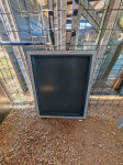 !!POVOLJNO!! L131S - PVC PROZOR FIKSNI PANEL 100X80 - SALAMANDER