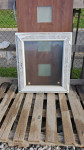 !!POVOLJNO!! L62S - PVC PROZOR JEDNOKRILNI 80X90 - SALAMANDER