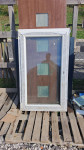 !!POVOLJNO!! L79S - PVC PROZOR JEDNOKRILNI 82X137 - SALAMANDER