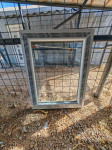 !!POVOLJNO!! L119S - PVC PROZOR JEDNOKRILNI 90X117 - SALAMANDER
