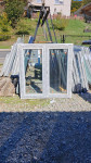 !!POVOLJNO!! L6S - PVC PROZOR DVOKRILNI 117X120 - SALAMANDER