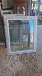 !!POVOLJNO!! L25S - PVC PROZOR JEDNOKRILNI 113,5X134 - SALAMANDER