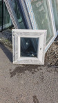 !!POVOLJNO!! L58S - PVC PROZOR JEDNOKRILNI 53X57 - SALAMANDER