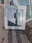!!POVOLJNO!! L59S - PVC PROZOR JEDNOKRILNI 77X85 - SALAMANDER