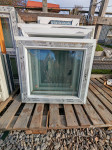 !!POVOLJNO!! L61S - PVC PROZOR JEDNOKRILNI 87X80 - SALAMANDER