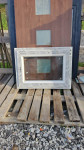 !!POVOLJNO!! L66S - PVC PROZOR JEDNOKRILNI 80X59 - SALAMANDER