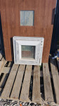 !!POVOLJNO!! L73S - PVC PROZOR JEDNOKRILNI 47X47 - SALAMANDER