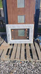 !!POVOLJNO!! L75S - PVC PROZOR JEDNOKRILNI 80X59 - SALAMANDER