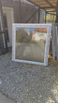 !!POVOLJNO!! L95S - PVC PROZOR JEDNOKRILNI 132,5X138 - SALAMANDER