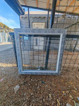 !!POVOLJNO!! L107S - PVC PROZOR JEDNOKRILNI 120X120 - SALAMANDER