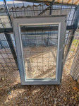 !!POVOLJNO!! L114S - PVC PROZOR JEDNOKRILNI 87,5X129 - SALAMANDER