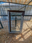 !!POVOLJNO!! L115S - PVC PROZOR JEDNOKRILNI 84X132 - SALAMANDER
