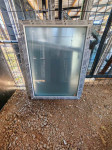 !!POVOLJNO!! L129S - PVC PROZOR FIKSNI 104X135 - SALAMANDER