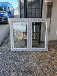 !!POVOLJNO!! L40S - PVC PROZOR DVOKRILNI 140X120 - SALAMANDER