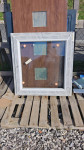 !!POVOLJNO!! L83S - PVC PROZOR JEDNOKRILNI 90X95 - SALAMANDER