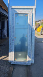 L162K - PVC BALKONSKA VRATA JEDNOKRILNA 72X194 - SALAMANDER