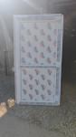 !!POVOLJNO!! L196K - PVC ULAZNA VRATA 110X207 - SALAMANDER