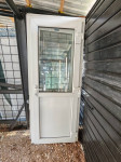 RABLJENO L208K - PVC ULAZNA VRATA 90X222