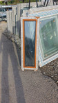!!POVOLJNO!! L51S - PVC PROZOR JEDNOKRILNI 110X37 - SALAMANDER