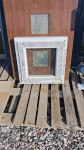 !!POVOLJNO!! L72S - PVC PROZOR JEDNOKRILNI 60X60 - SALAMANDER