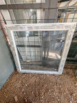 !!POVOLJNO!! L113S - PVC PROZOR JEDNOKRILNI 135X128,5 - SALAMANDER