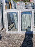 !!POVOLJNO!! L140S - PVC PROZOR DVOKRILNI 140X120 - SALAMANDER
