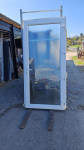 L184K - PVC ULAZNA VRATA 110X230 - SALAMANDER