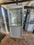 !!POVOLJNO!! L205K - PVC FIKSNA STIJENA 89X201 - SALAMANDER