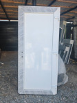 !!POVOLJNO!! L214K - PVC ULAZNA VRATA 94X204 - SALAMANDER