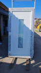 !!POVOLJNO!! L166K - PVC ULAZNA VRATA 106X208 - SALAMANDER