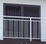 ALU grilje  - prilika POOOLJNO