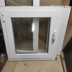 Aluminijski prozor 75x70 cm