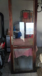 Balkonska vrata 80x220