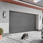 Garažna vrata 2500×2200 – siva AKCIJA  810,00 eur