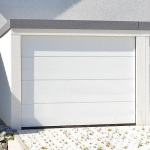 Garažna vrata 3000×2500 – bijela AKCIJA 869,99 eur
